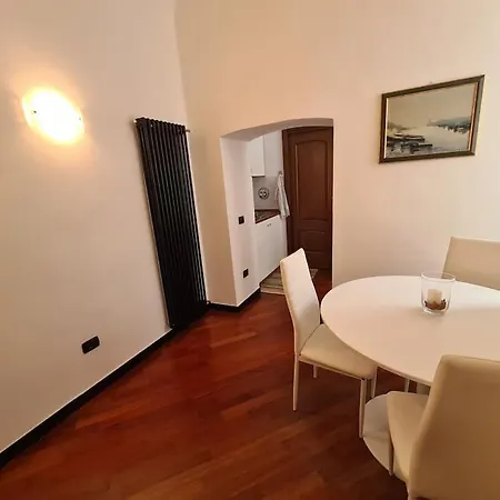 Le Mura Genua Exterior foto